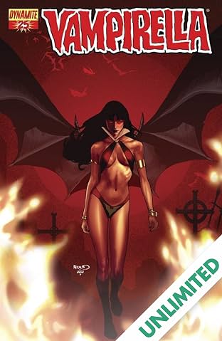 Vampirella (2011-2014) #25